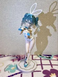 初音ミク BiCute Bunnies Figure luludo ver.