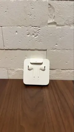 Apple EarPods（Lightningコネクタ）