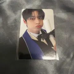 ZEROBASEONE ソウルコン day2 3/14 ジウン トレカ