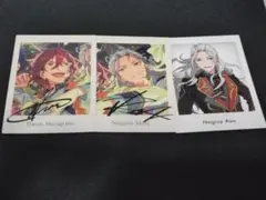あんスタ　10周年ぱしゃっつ　展示会特典　乱凪砂　七種茨
