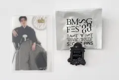BMSG FES edhiii boiシークレットピンズセット