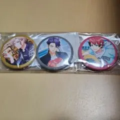 日常組×京都タワーコラボ 缶バッジ - メルカリ