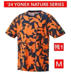 YONEX '24春夏NATURE SERIES 受注会限定 Tシャツ(UNI)