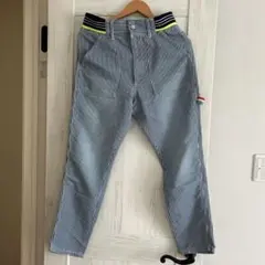 フラボア　　Leeコラボ　ストライプパンツのサムネイル