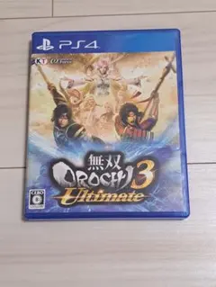 無双OROCHI3 ULTIMATE