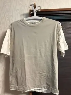 A DAY IN THE LIFE グレー Tシャツ S