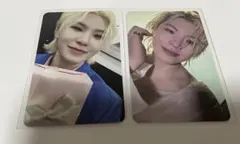 SEVENTEEN ウジ 封入 ver.0 carat盤