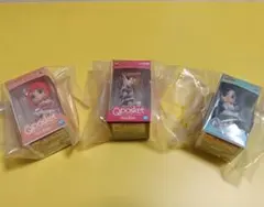 プリキュアオールスターズ Qposket キュアドリーム キュアルージュ 3点