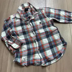 BABY GAP コットンシャツ 95cm未満