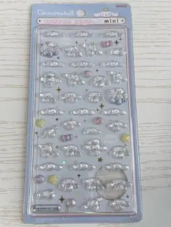 【正規品】 ボンボンドロップシールミニ シナモロール