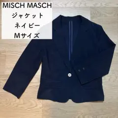MISCH MASCH ジャケット 7分袖 ネイビー Mサイズ