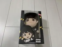 TinyTAN Jung Kook ぬいぐるみ