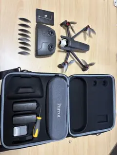 2026年最新】parrot ドローン anafiの人気アイテム - メルカリ