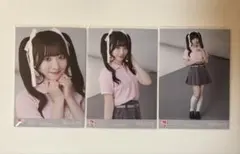 ＝LOVE 生写真 齋藤樹愛羅 ポロシャツ