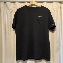 RVCA ポケットTシャツ ブラック SoCal