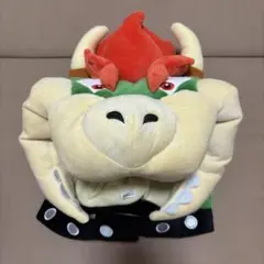 USJ クッパ ぬいぐるみ帽子 ユニバーサルスタジオジャパン