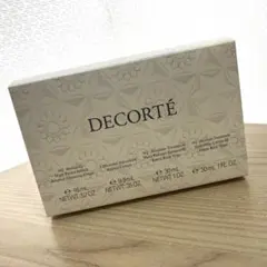 【新品未使用】コスメデコルテ AQ・リポソーム サンプル4点セット