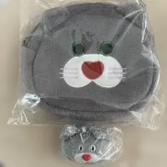 モジョジョジョ フェイスポーチ とフェイスマスコット