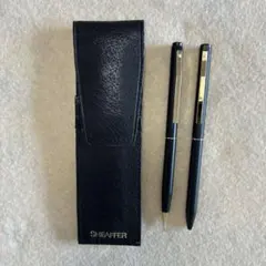 シェーファー　SHEAFFER ボールペン　シャープペン　ケース入りのサムネイル