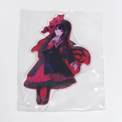 魔法少女ノ魔女裁判 東京タワーコラボ アクリルスタンド まのさば 二階堂ヒロ