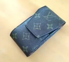 Louis Vuitton モノグラム タバコケース　シガレットケース