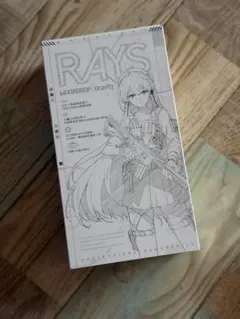 新品 MOONDROP RAYS ゲーミングイヤホン 有線 USB-C マイク付