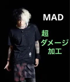 ムーンエイジ Tシャツ MOONA プロパガ セクスプ エゴトリ SADS 清春のサムネイル