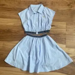 ナルミヤ好き様専用⭐︎kate spade セットアップ 半袖 スカート 140