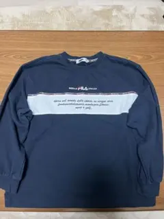 レディースフィラトレーナーXL