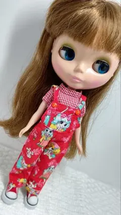 22㎝ドール アウトフィット ブライス リカちゃん - メルカリ