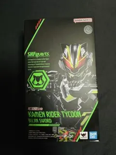 S.H.Figuarts 仮面ライダータイクーンブジンソードのサムネイル