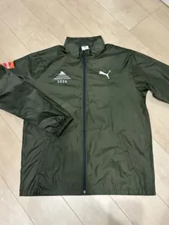 横浜マラソン2024 ボランティアウェア プーマ 非売品 美品