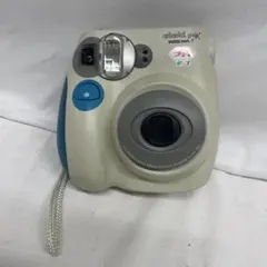 フジフィルム　チェキポップ　instax mini 7 インスタントカメラ 本体