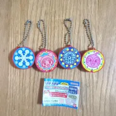 アンパンマンころころブロックシリーズ　キーホルダー