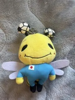 9ぷぅぬいぐるみ　やぶんぶん(薮宏太)