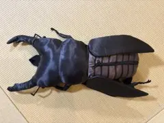 【未使用品】THE昆虫リュック(クワガタ)のサムネイル