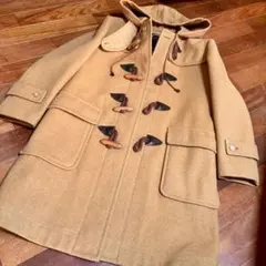 ダッフルコート メンズ