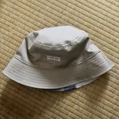 【希少】ロベール・ドローネー　リバーシブルバケットハット　アーティゾン美術館