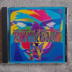 TECHNO HOUSE REVOLUTION IV CD