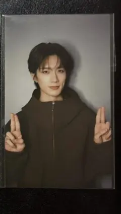 M!LK 山中柔太朗 トレカ 東京 バクステ バックステージフォト 2/11