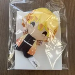 【新品未開封】 鬼滅の刃 劇場版 無限城編 我妻善逸 ゆらふわみにみにぬいぐるみ