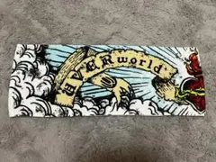UVERworld THE LIVE マフラータオルのサムネイル