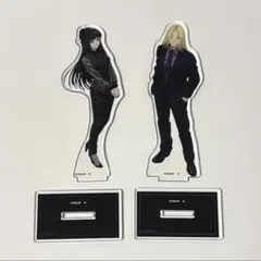 サカモトデイズ アクスタ ハピクロ 神々廻 大佛