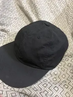 「COMFORTABLE REASON」6 Panel Cap/BLACKのサムネイル
