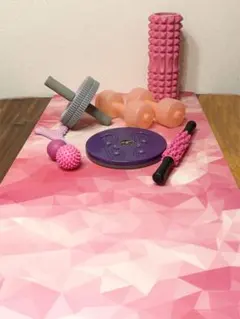 エクササイズグッズ　10点セット