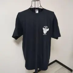 ジャージーズ ビンテージtシャツ 黒 BIKE WEEK XLサイズのサムネイル
