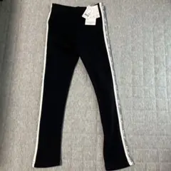 9分丈裏起毛レギンス　バースデイ　140cm 新品未使用