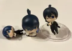 チェンソーマン 早川アキ おねむたん他3…セット