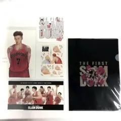 THE FIRST SLAM DUNK　 来場者特典5点セット