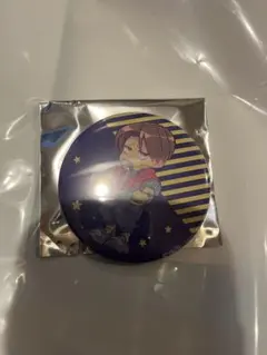 銀河特急 ミルキー☆サブウェイ　缶バッジ　カート